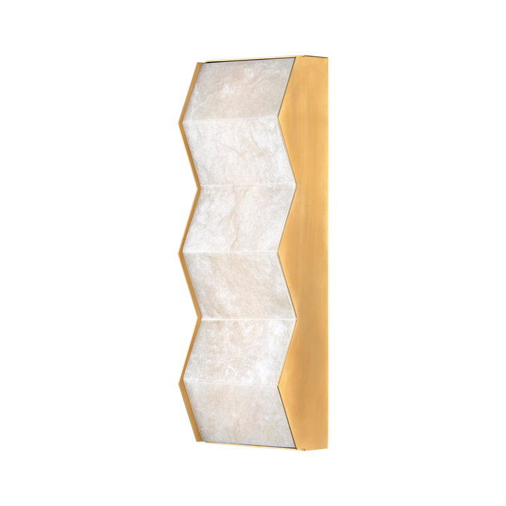 Tanzanite Wall Sconce Corbett Lighting