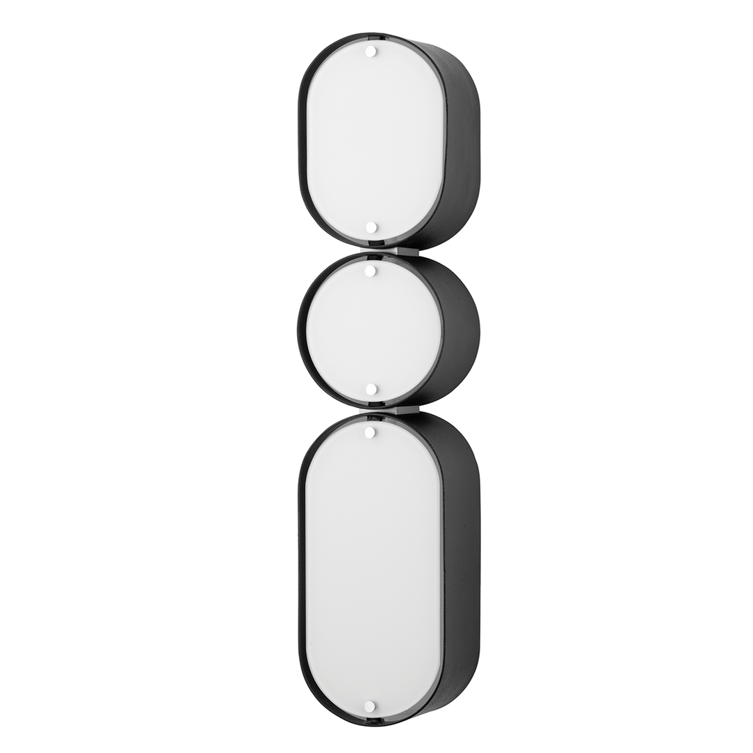 Opal Wall Sconce Corbett Lighting