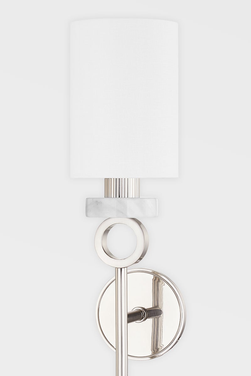 Haru Wall Sconce Corbett Lighting