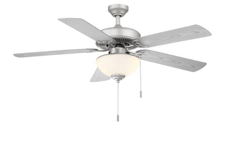 Dalton 52 inch indoor/outdoor ceiling fan w/Light Kit Wind River