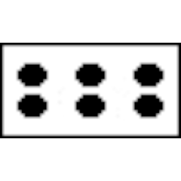 Corinthia Wall Plate (Antique Copper Finish)