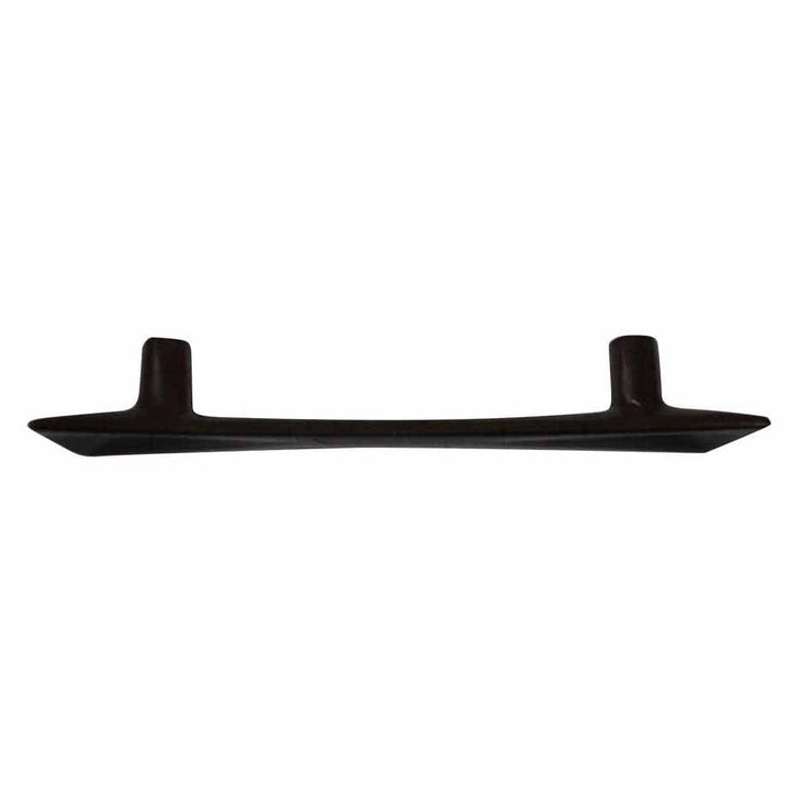 4 1/2 Inch (3 Inch c-c) Pyramid Curve Handle (Oil Rubbed Bronze) COPPER MOUNTAIN HARDWARE