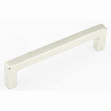 4 5/16 Inch (4 Inch c-c) Vinci Appliance Pull (Polished White Bronze Finish) SCHAUB