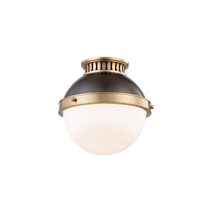 Latham Flush Mount Hudson Valley Lighting