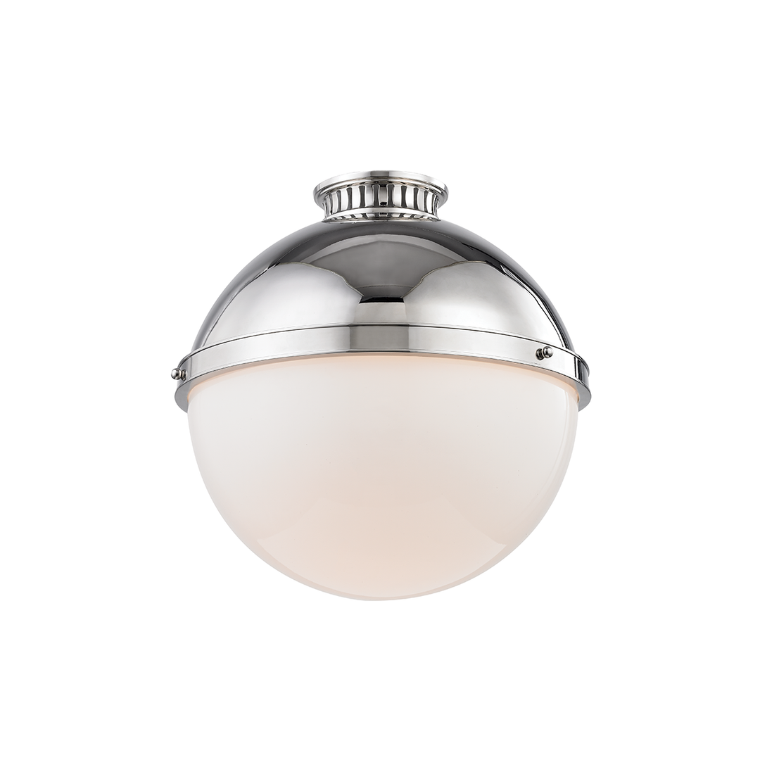 Latham Flush Mount Hudson Valley Lighting