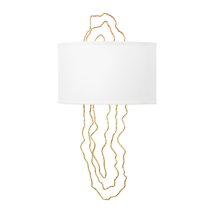 5Th Avenue Wall Sconce Corbett Lighting