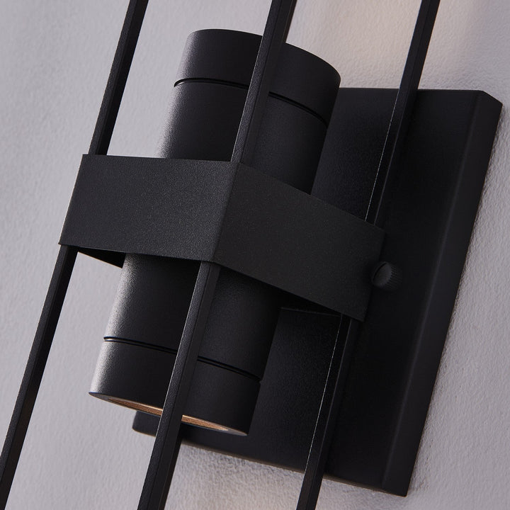 Eames Extra Tall LED Outdoor Sconce Kalco