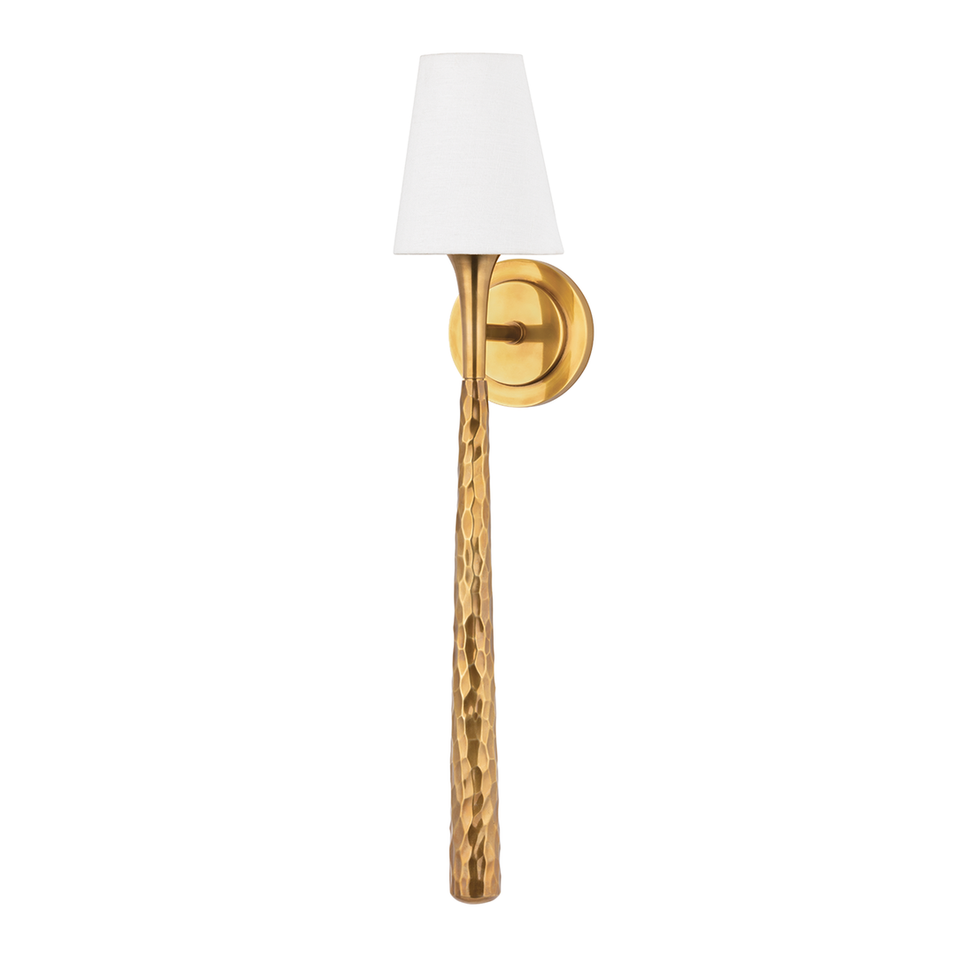 Greta Wall Sconce Corbett Lighting