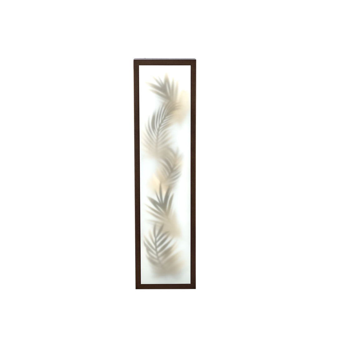 Folium OD 34" Wall Sconce Kalco