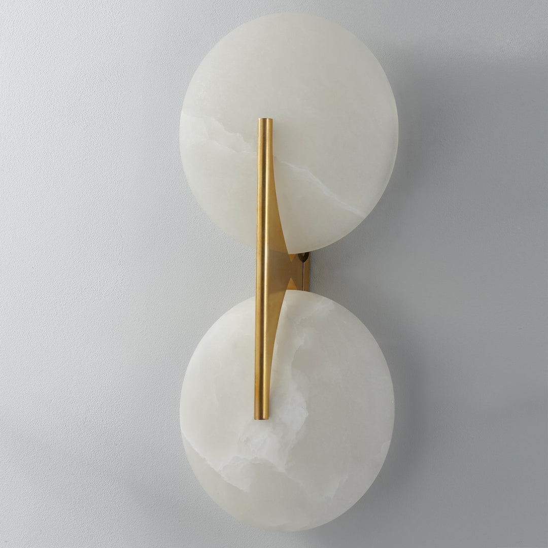 Asteria Wall Sconce Corbett Lighting