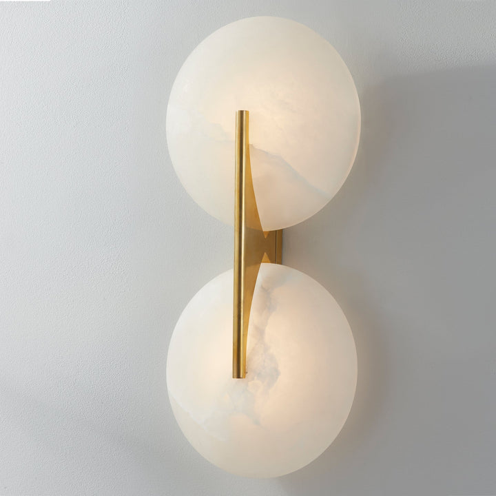 Asteria Wall Sconce Corbett Lighting