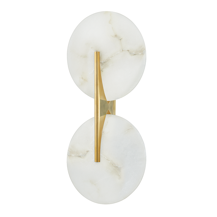 Asteria Wall Sconce Corbett Lighting