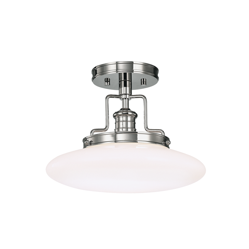 Beacon Semi Flush Hudson Valley Lighting