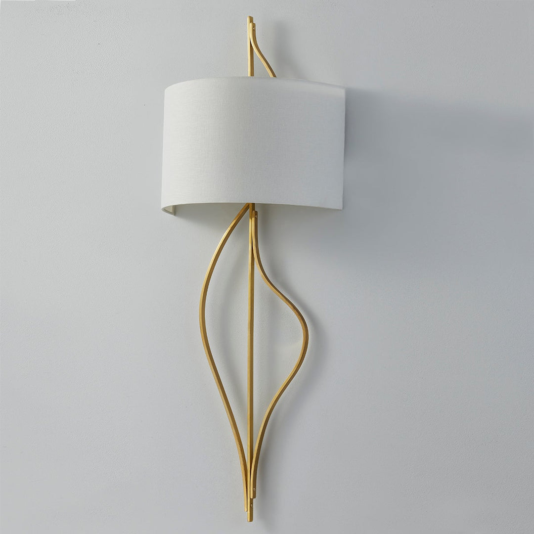 Akina Wall Sconce Corbett Lighting