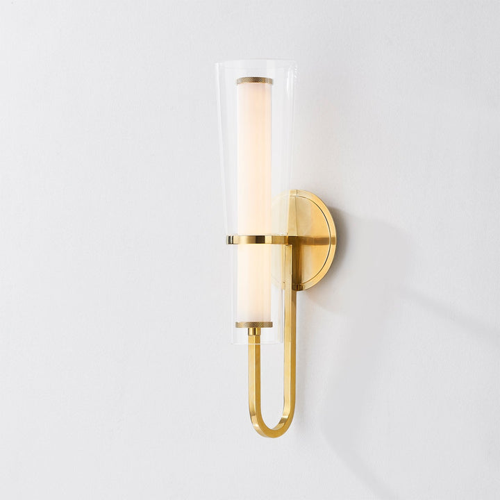 VANCOUVER Wall Sconce Hudson Valley Lighting