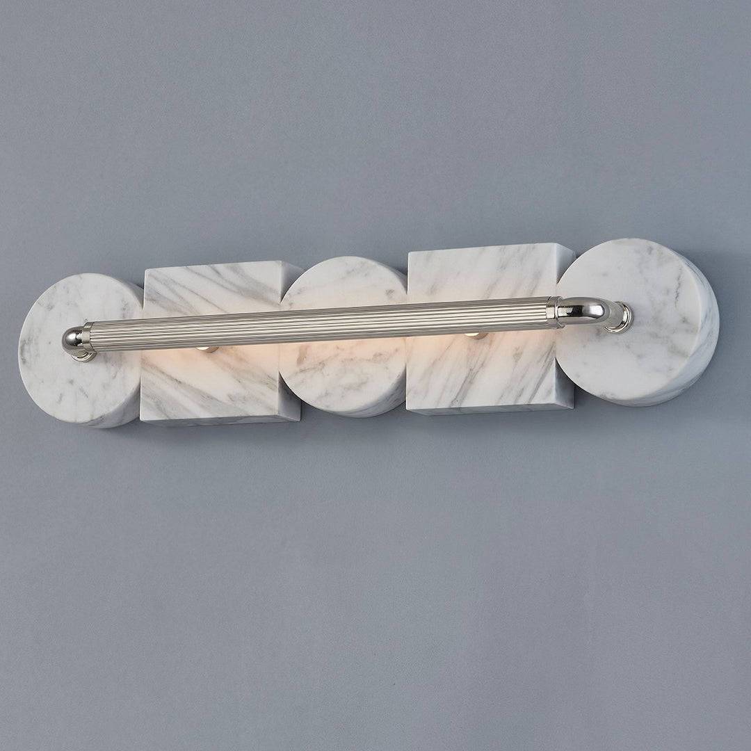 Sena Wall Sconce Corbett Lighting