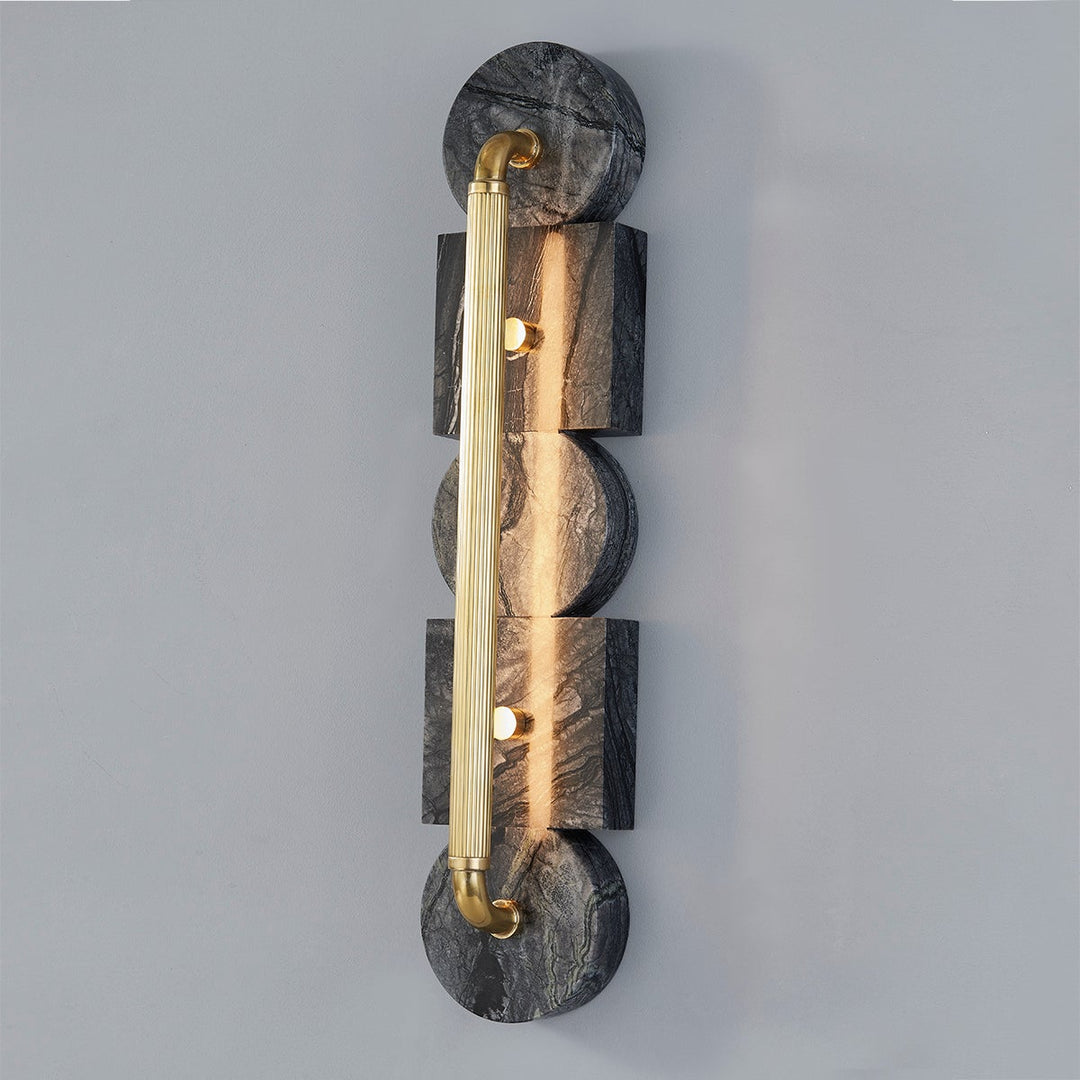 Sena Wall Sconce Corbett Lighting