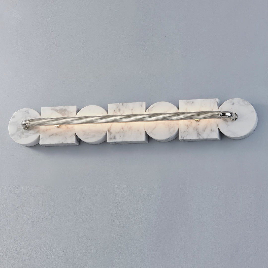 Sena Wall Sconce Corbett Lighting