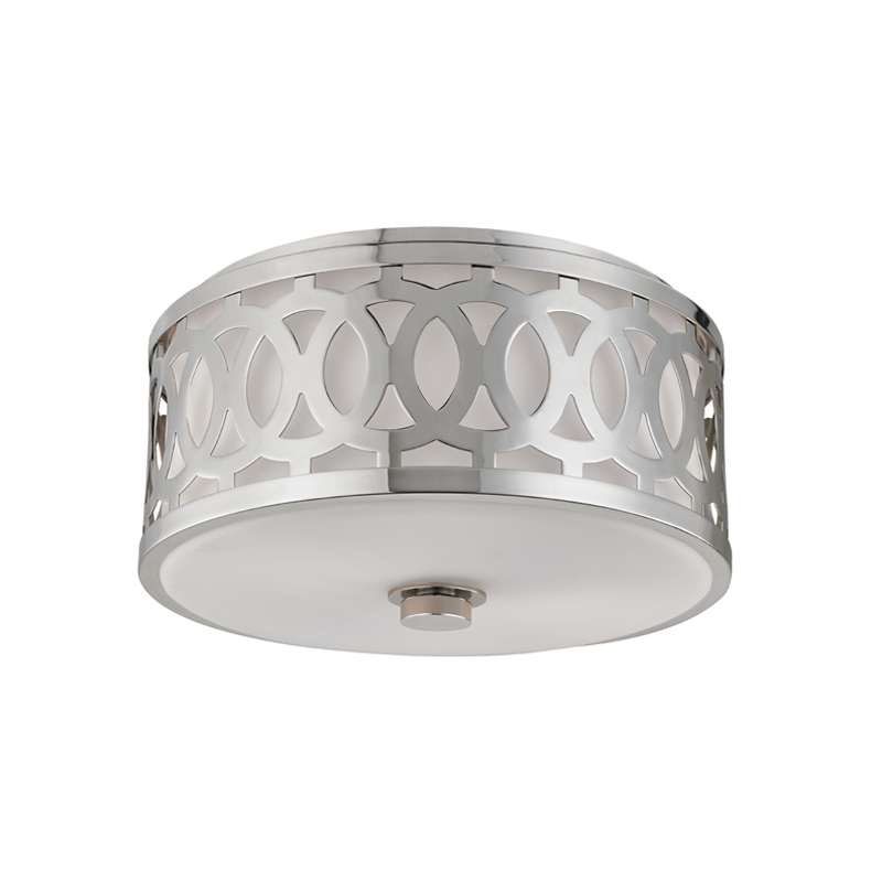 Genesee Flush Mount Hudson Valley Lighting