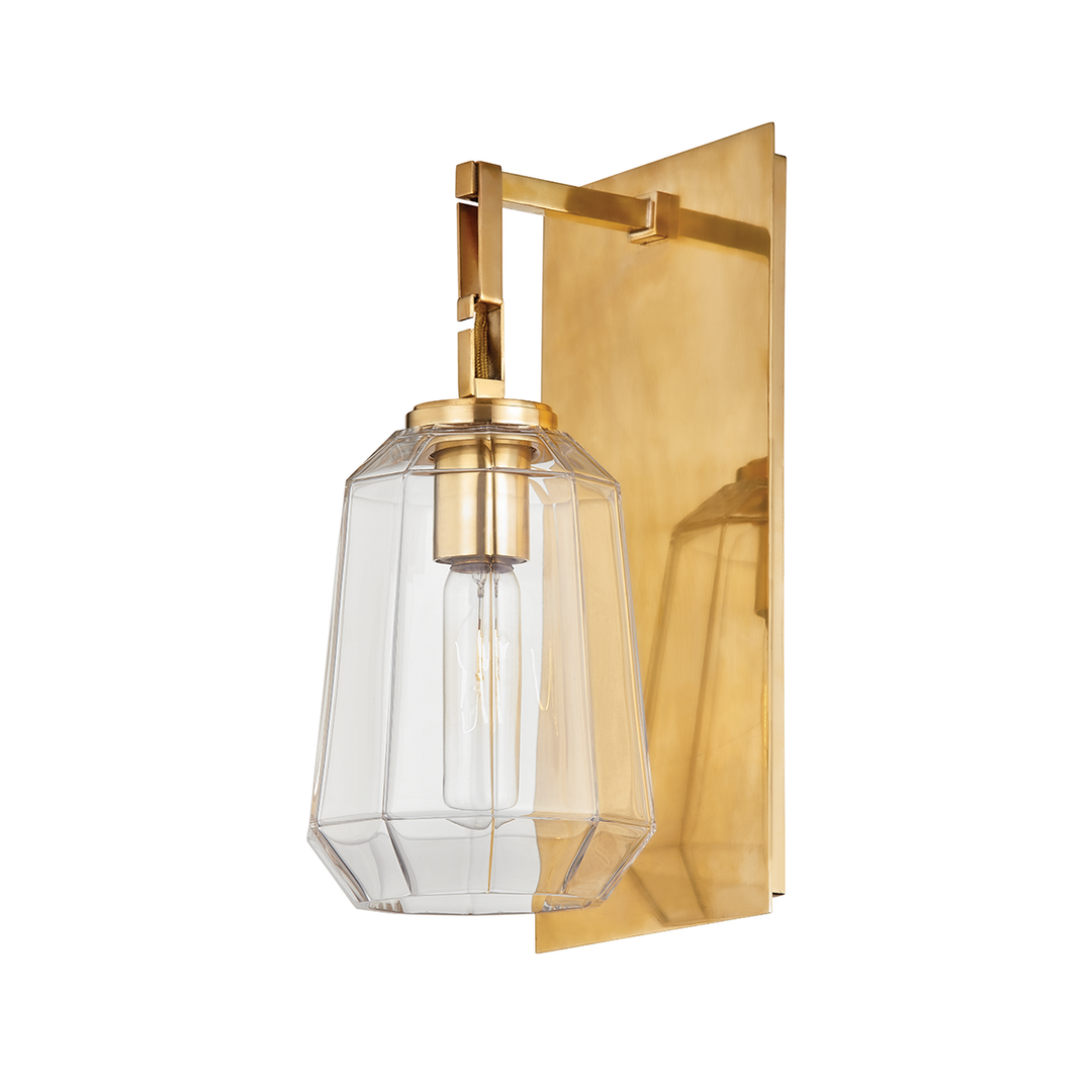 Copenhagen Wall Sconce Corbett Lighting