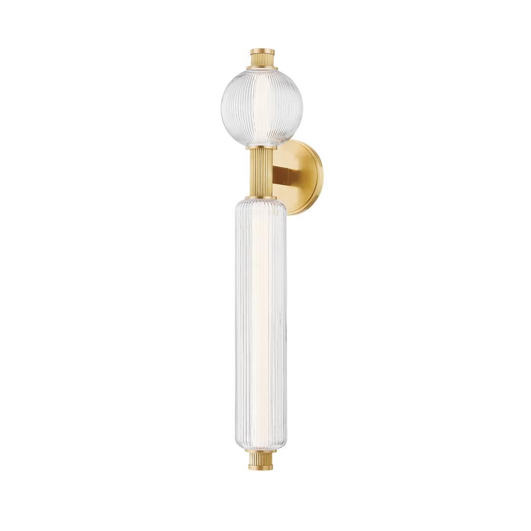 Atom Wall Sconce Corbett Lighting