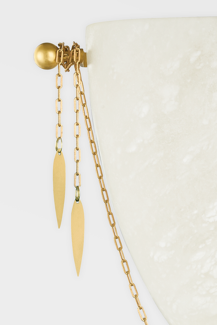 Fabriano Wall Sconce Corbett Lighting