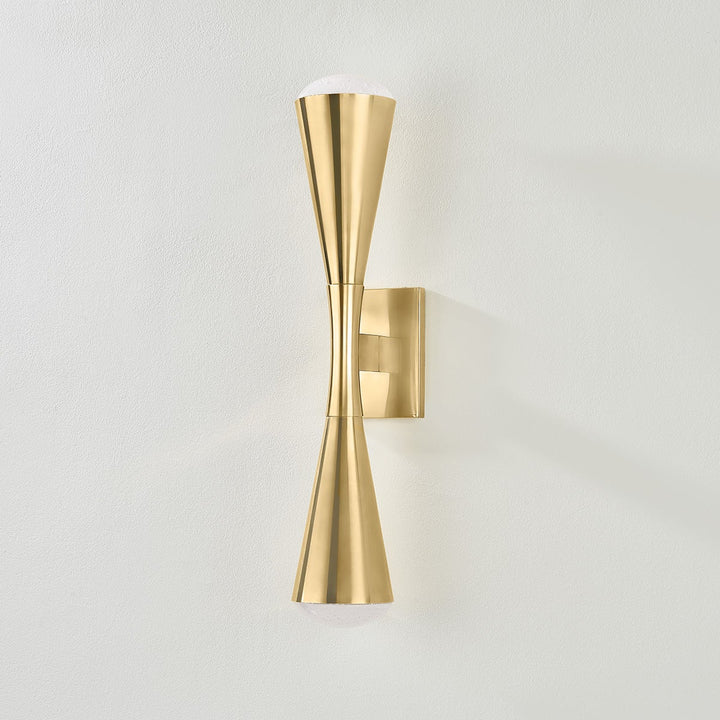 Barcelona Wall Sconce Corbett Lighting