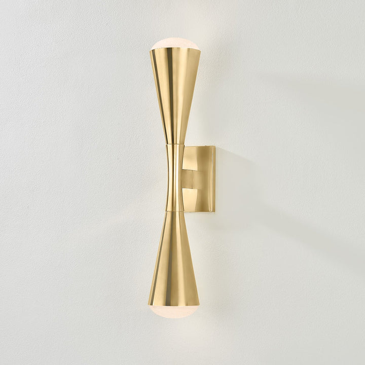 Barcelona Wall Sconce Corbett Lighting