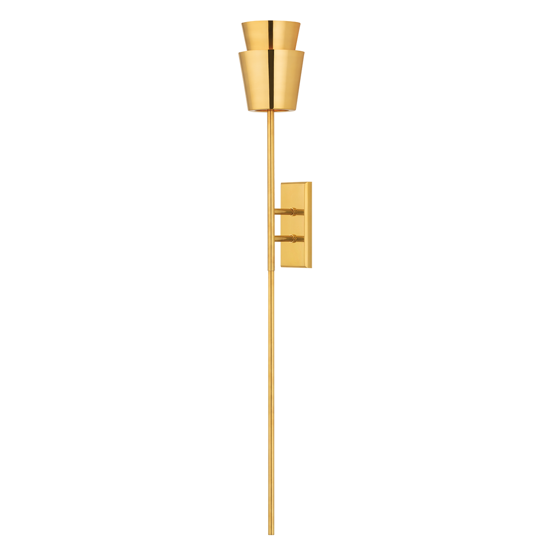 Buenos Aires Wall Sconce Corbett Lighting