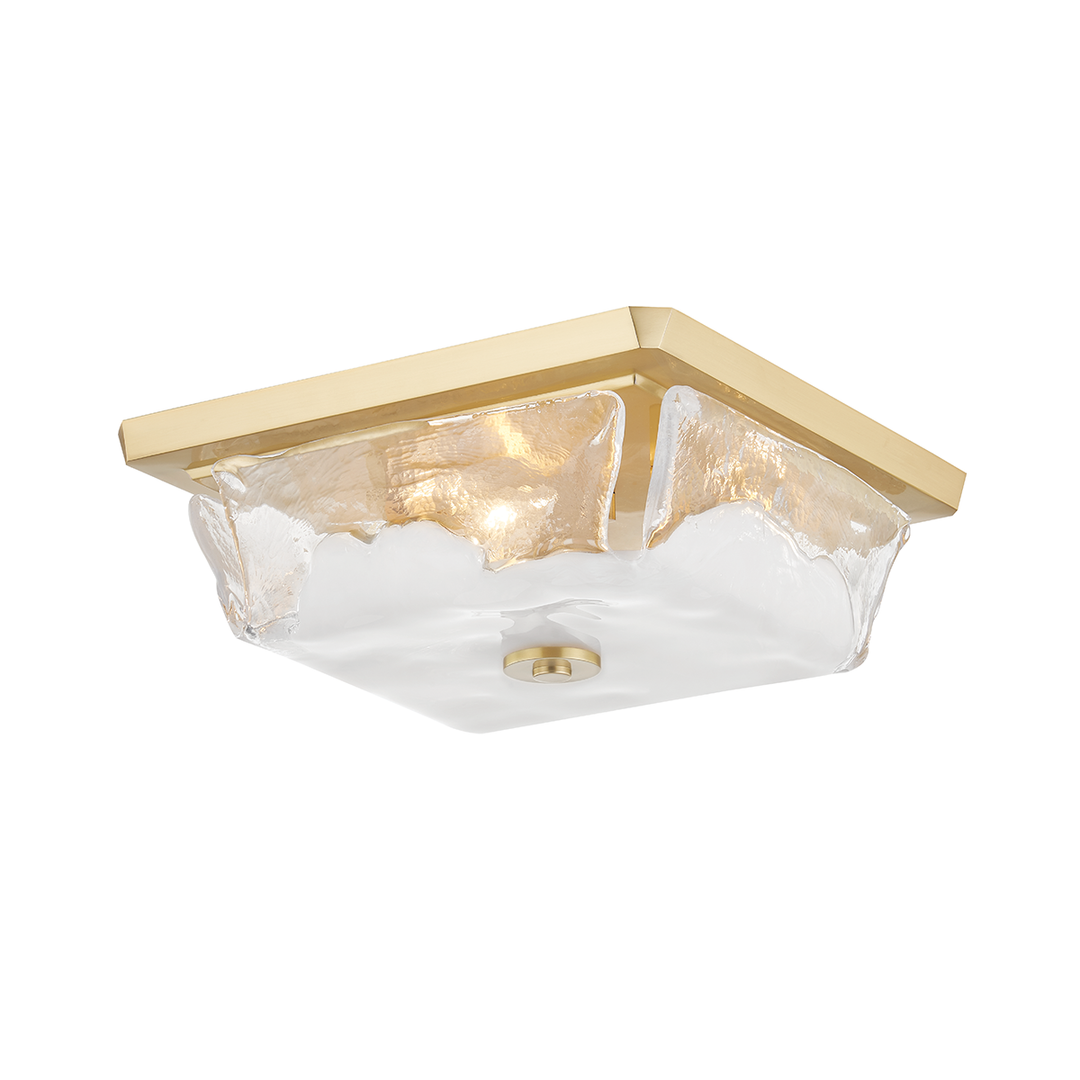 Hines Flush Mount Hudson Valley Lighting