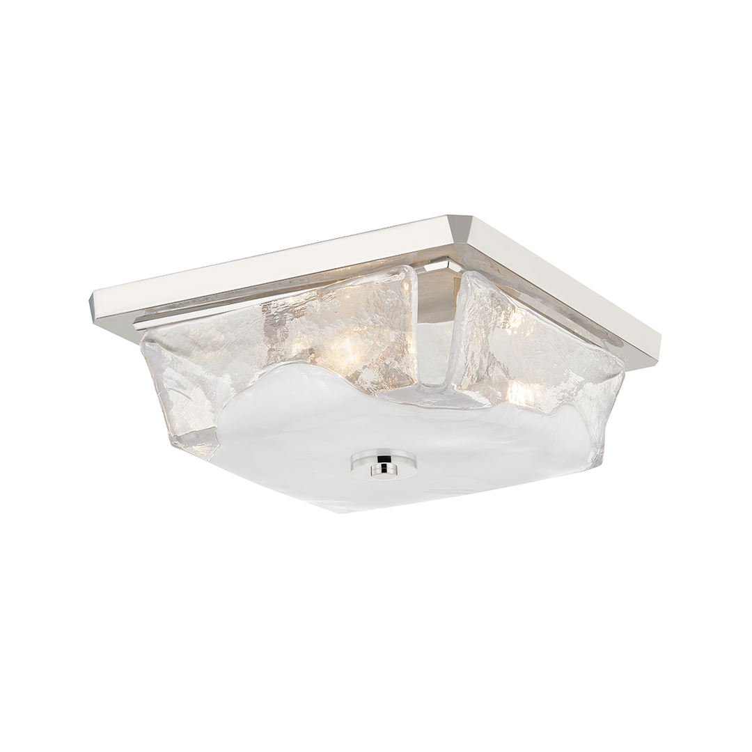 Hines Flush Mount Hudson Valley Lighting