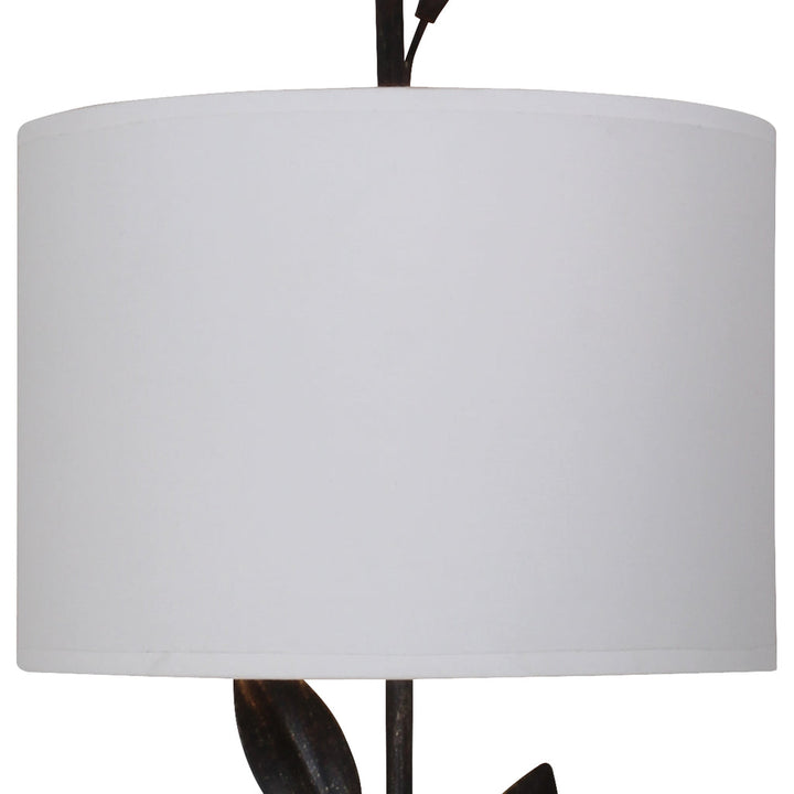 Crystorama Crystorama Broche 2 Light English Bronze Sconce