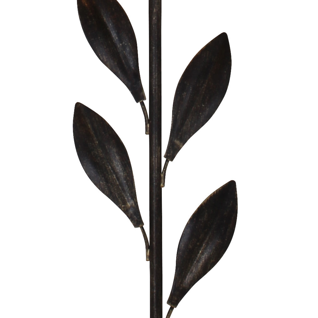 Crystorama Crystorama Broche 2 Light English Bronze Sconce