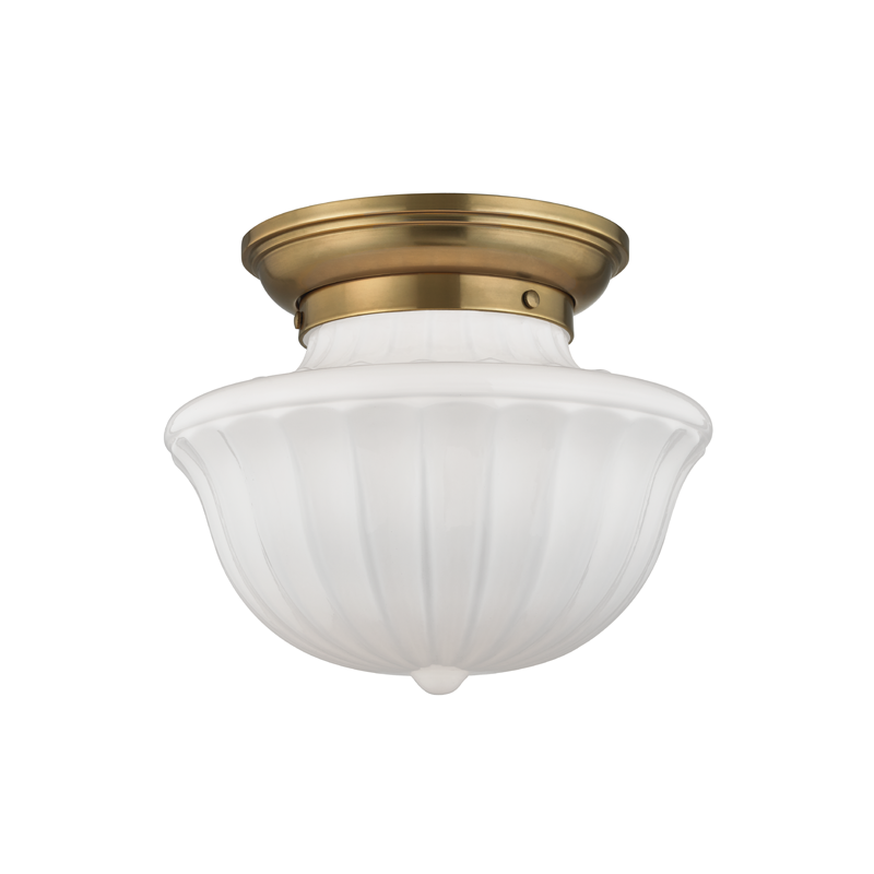 Dutchess Flush Mount Hudson Valley Lighting