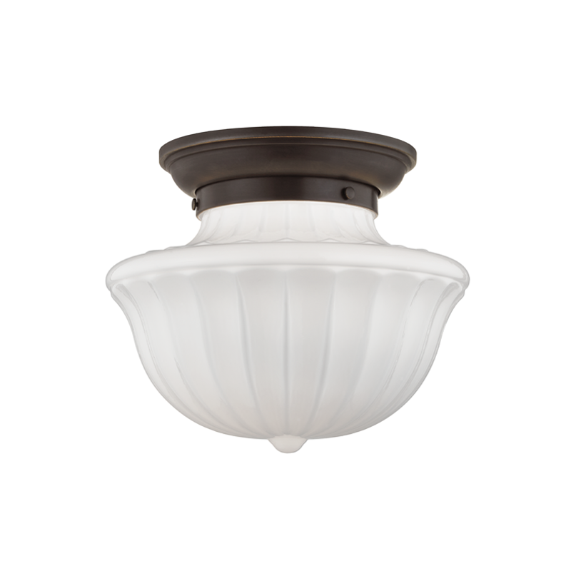 Dutchess Flush Mount Hudson Valley Lighting