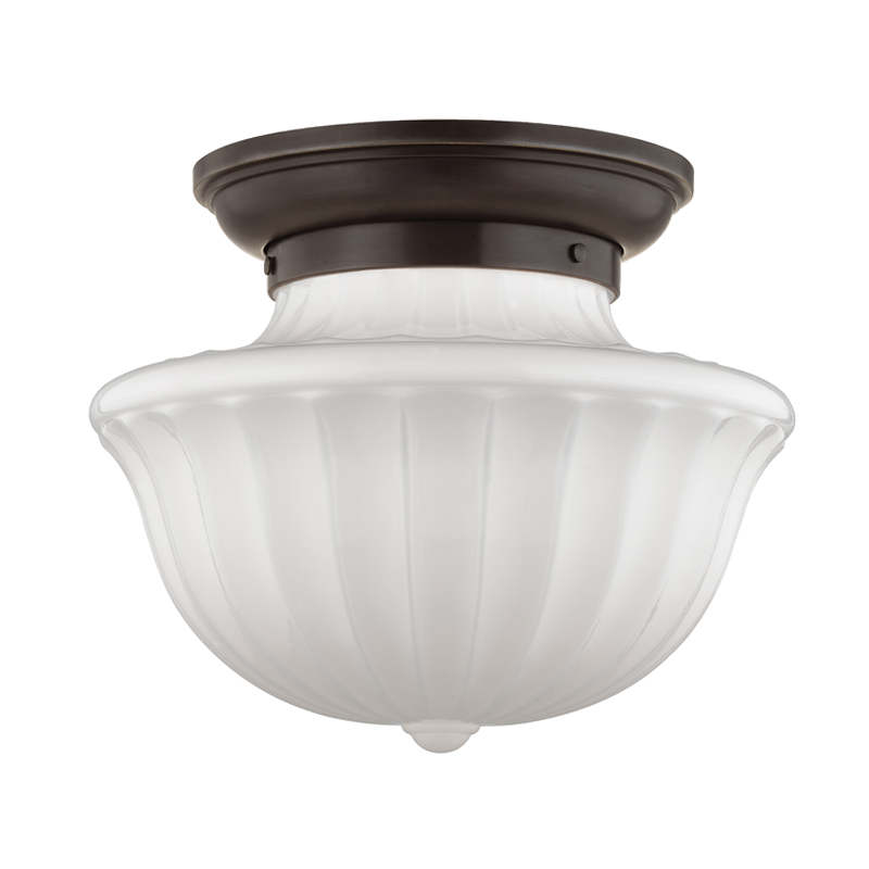 Dutchess Flush Mount Hudson Valley Lighting