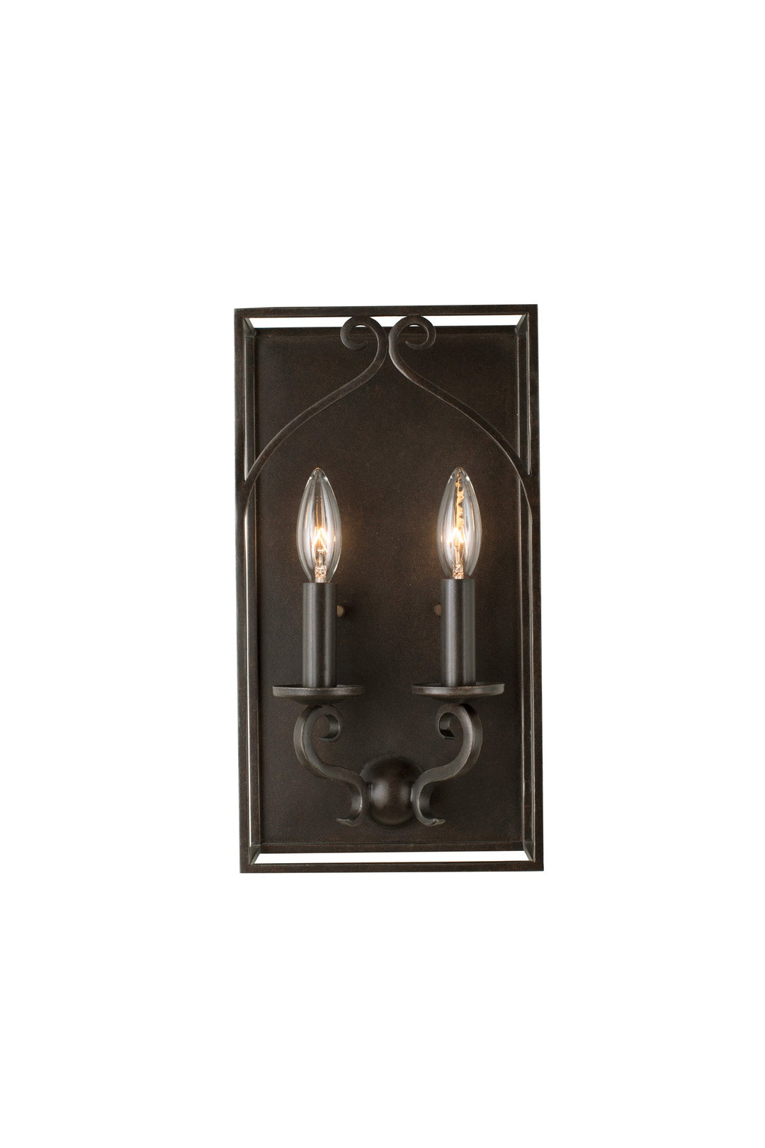 Somers 2 Light ADA Sconce Kalco