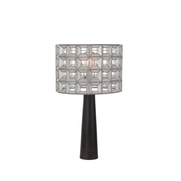 Prado 1 Light Table Lamp Kalco