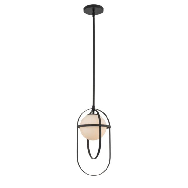 Lennox 9 Inch Mini Pendant Kalco