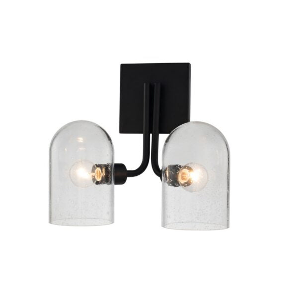 Cupola 2 Light Wall Sconce Kalco