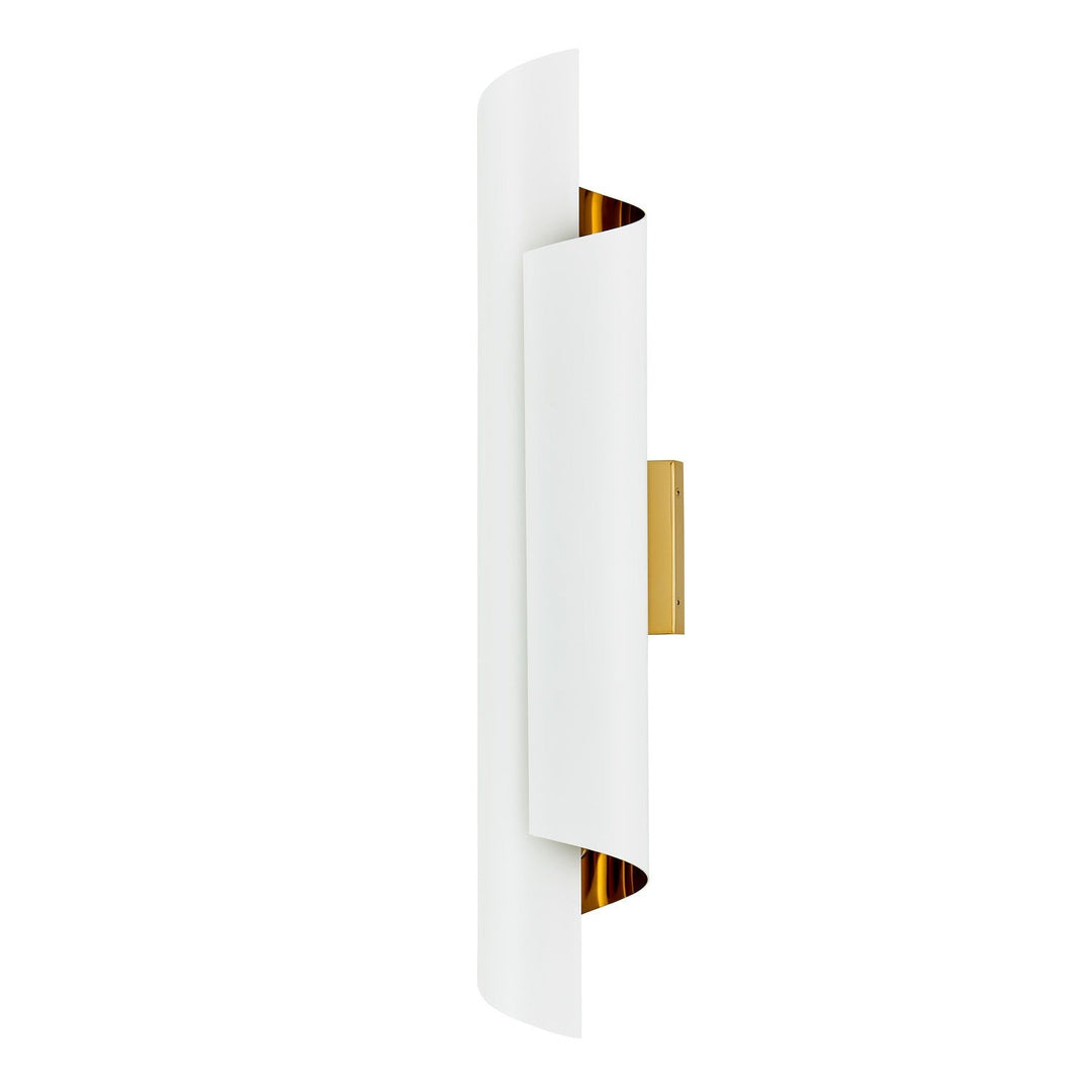 Piaga 24 in Wall Sconce Kalco