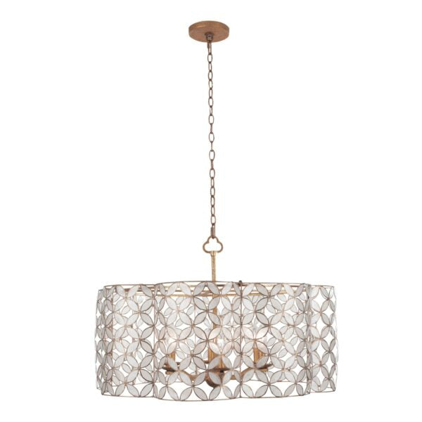 Maurelle 27 Inch Pendant Kalco