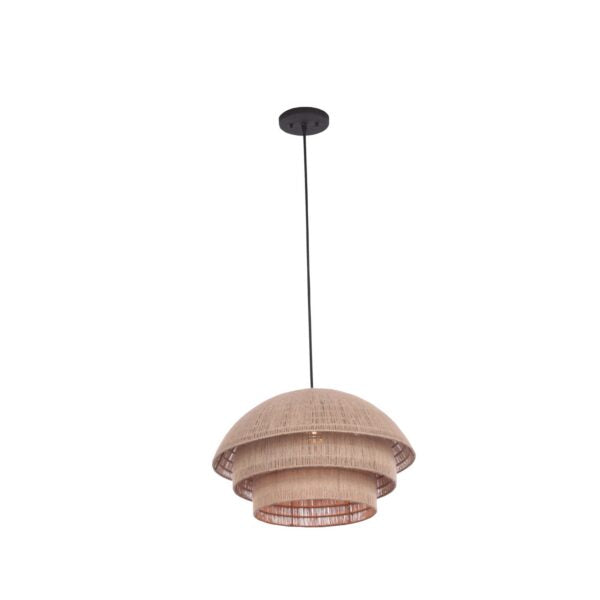 Seychelles 20 Inch Pendant Kalco