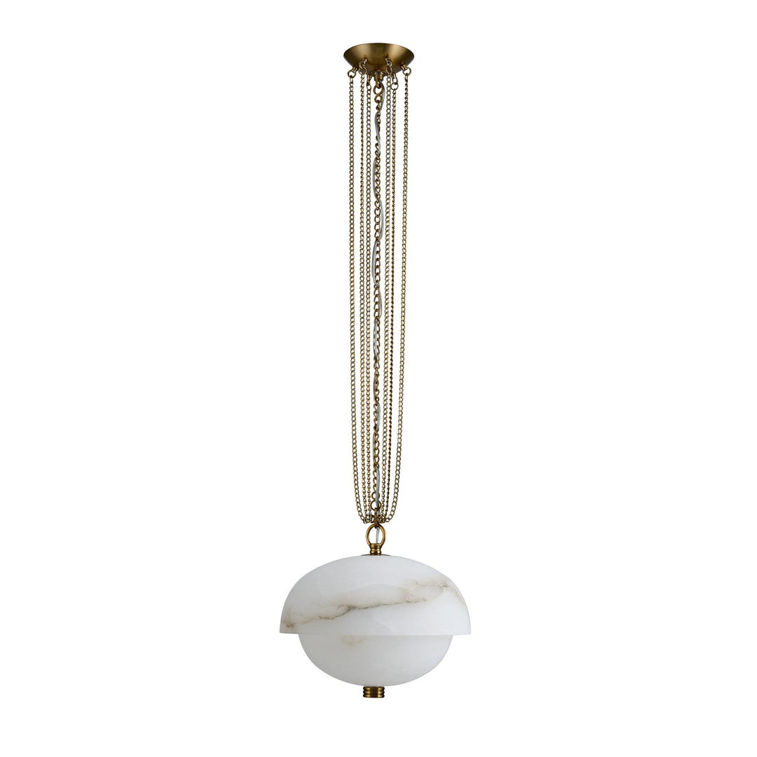 Volterra 8.5 In LED Pendant Kalco