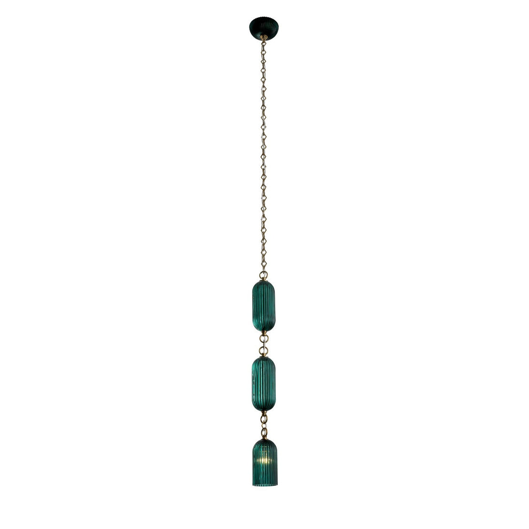 Verde Mini Pendant Kalco