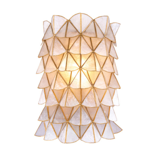 Flair 1 LT Wall Sconce Kalco