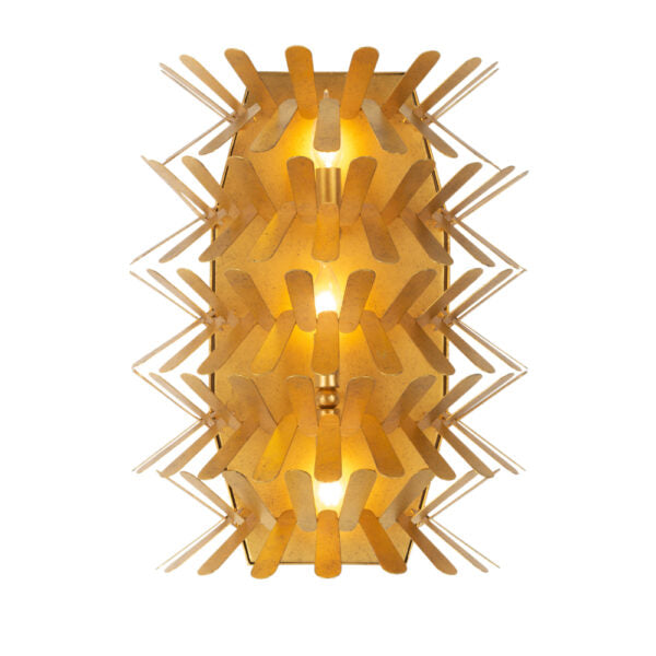 Spur Wall Sconce Kalco