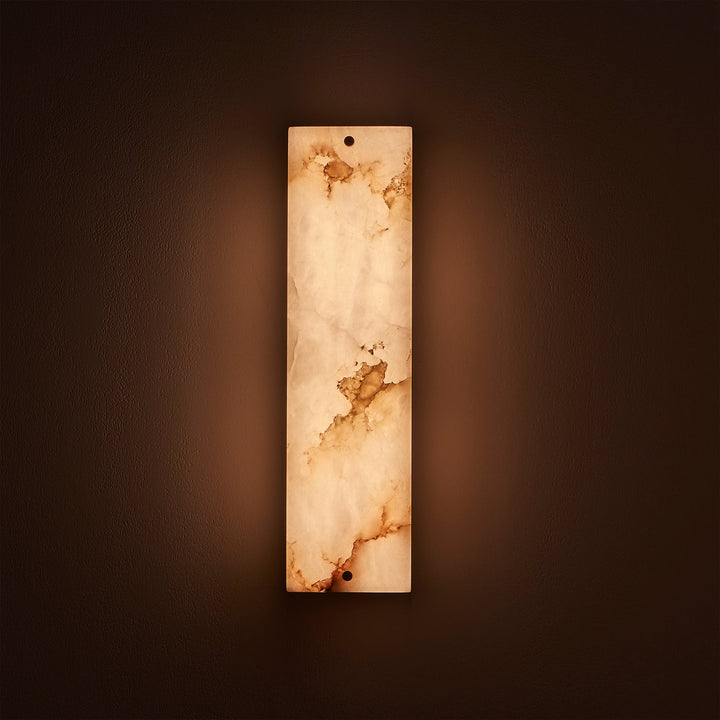 Vertical LED Wall Sconce Kalco