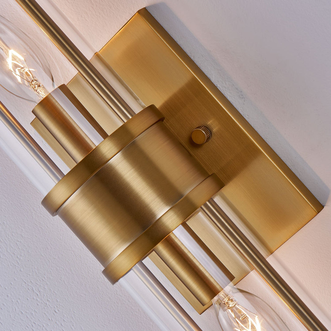 Duet ADA Wall Sconce Kalco