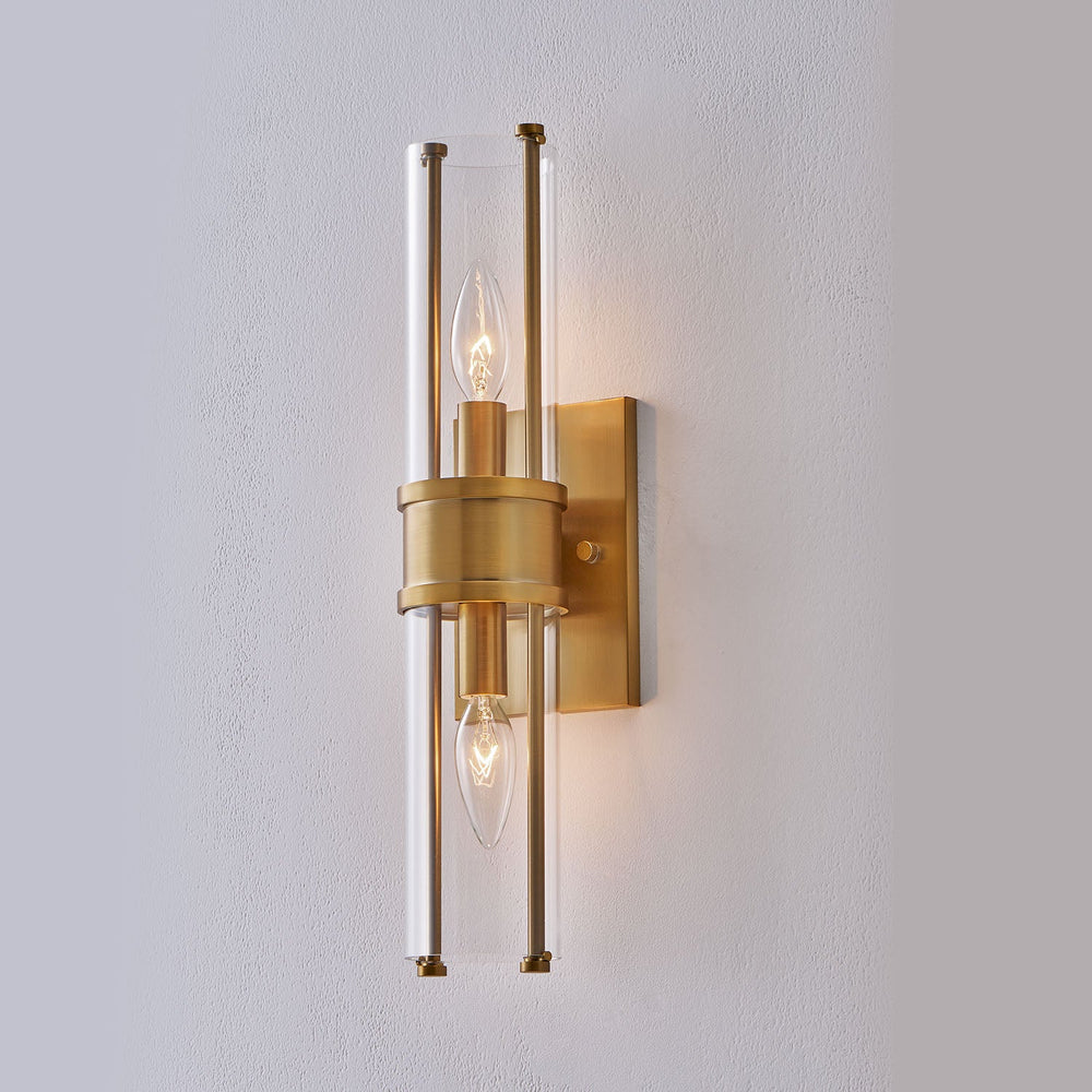 Duet ADA Wall Sconce Kalco